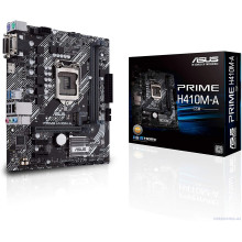 ASUS PRIME H410M-A LGA 1200 Intel H410